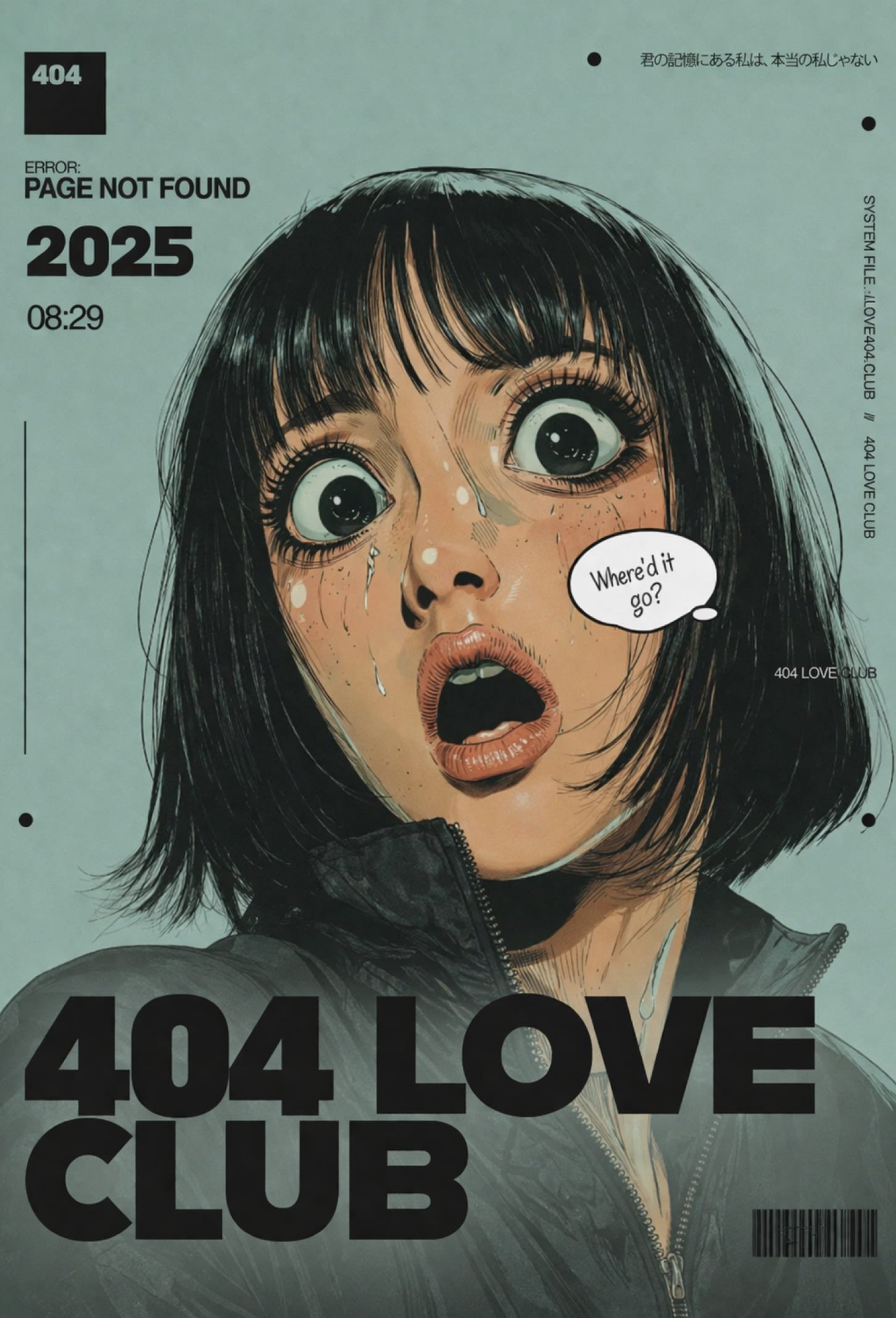 404 Not Found expanded presentation